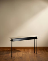 Tokyo Console - Ecru