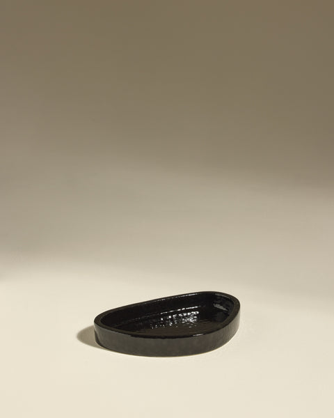 Vide-poche Mars Noir Design Maison Sarah Lavoine