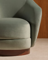 Fauteuil Bozzolo - Pousse de Tilleul