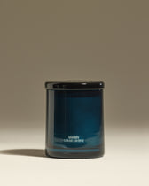 Stella Candle - Black Amber