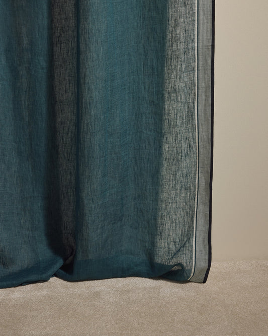 Dita Curtain - Sarah Blue