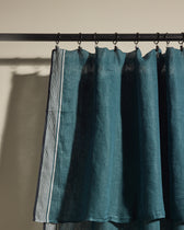 Rideau Dita - Bleu Sarah