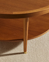 Table basse Puzzle - Naturel