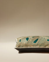 Coussin Sombra - Bleu Sarah