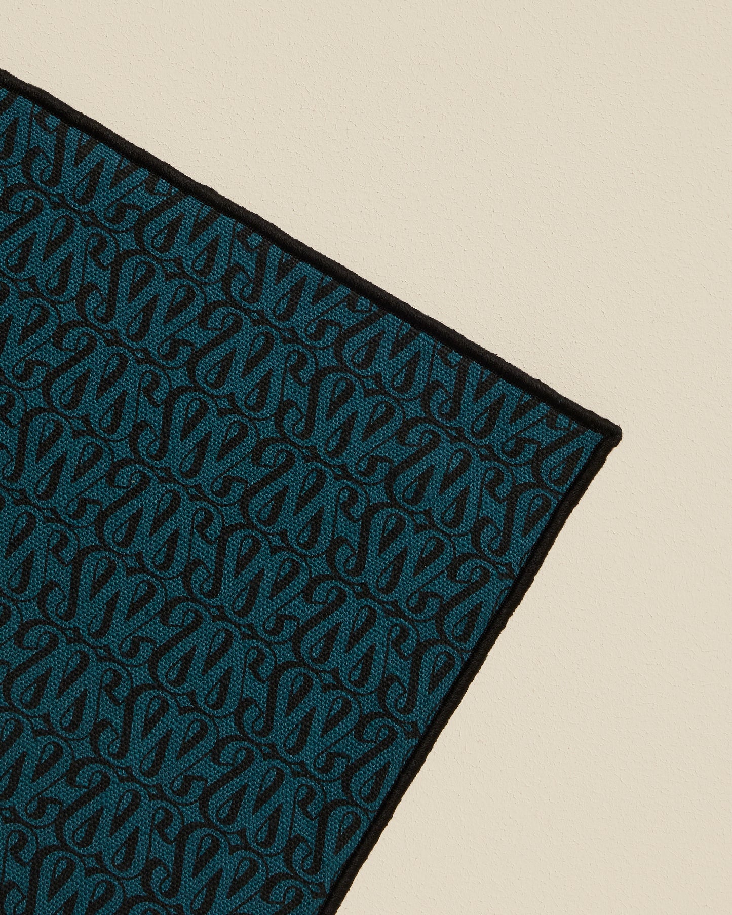 Sarah Placemat - Sarah Blue