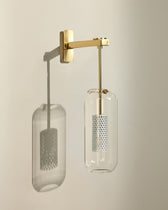 Vadim Wall Lamp - Gold