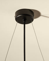 Suspension Diana - Aubergine