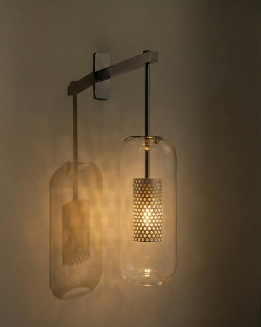 Vadim wall light - Chrome