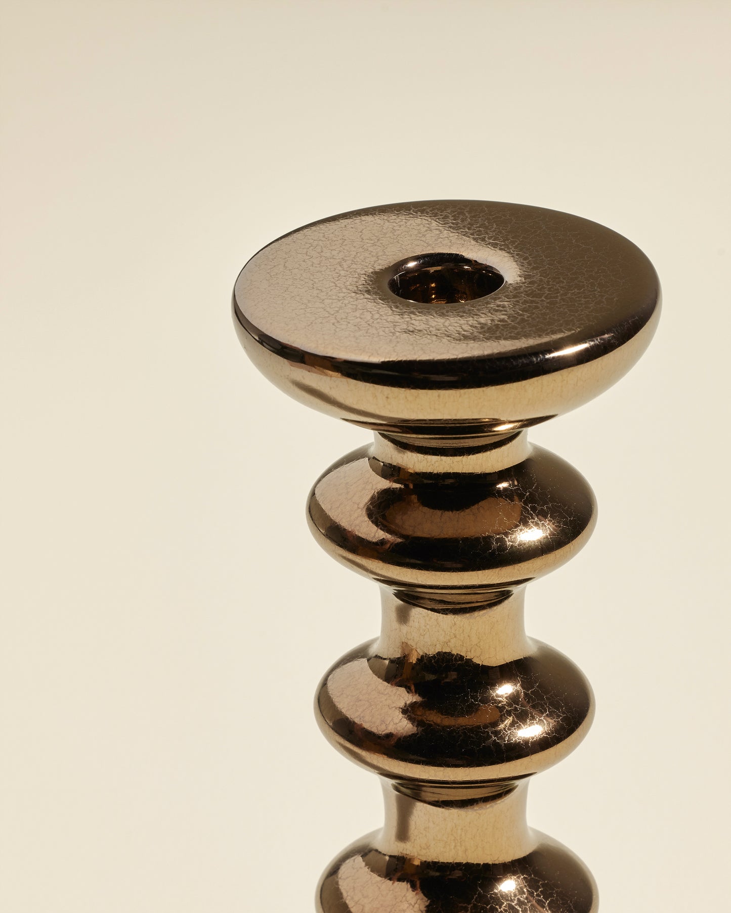 Slavic Candle Holder - Mordoré