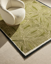 Sombra Rug - Moss