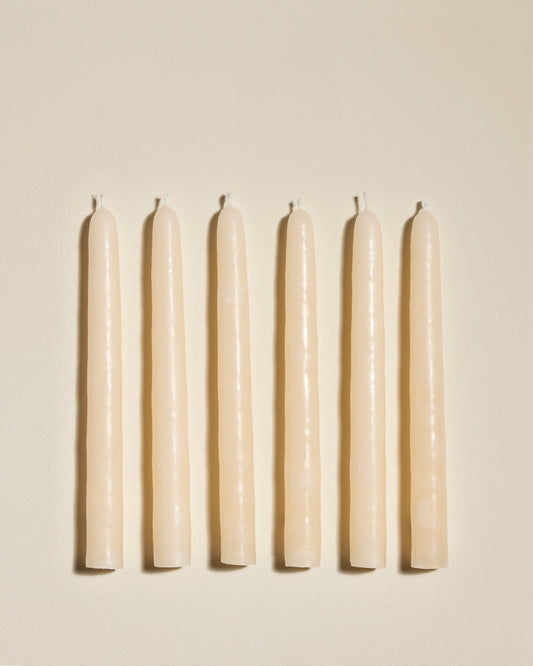 Les Bougies - Ecru luxe Maison Sarah Lavoine Ecru Cire  20 cm 1