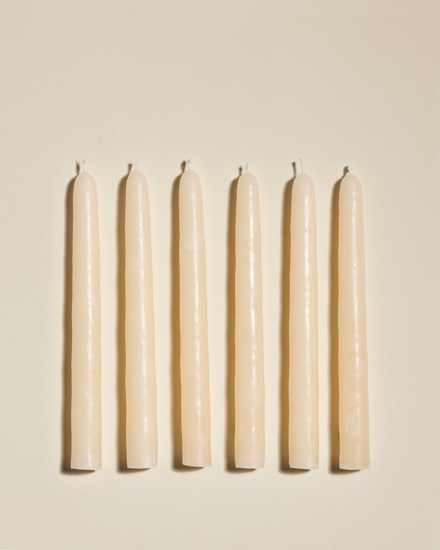 Candles - Ecru