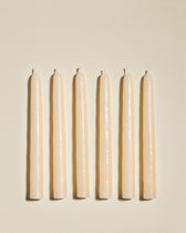 Candles - Ecru