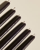 Candles - Black