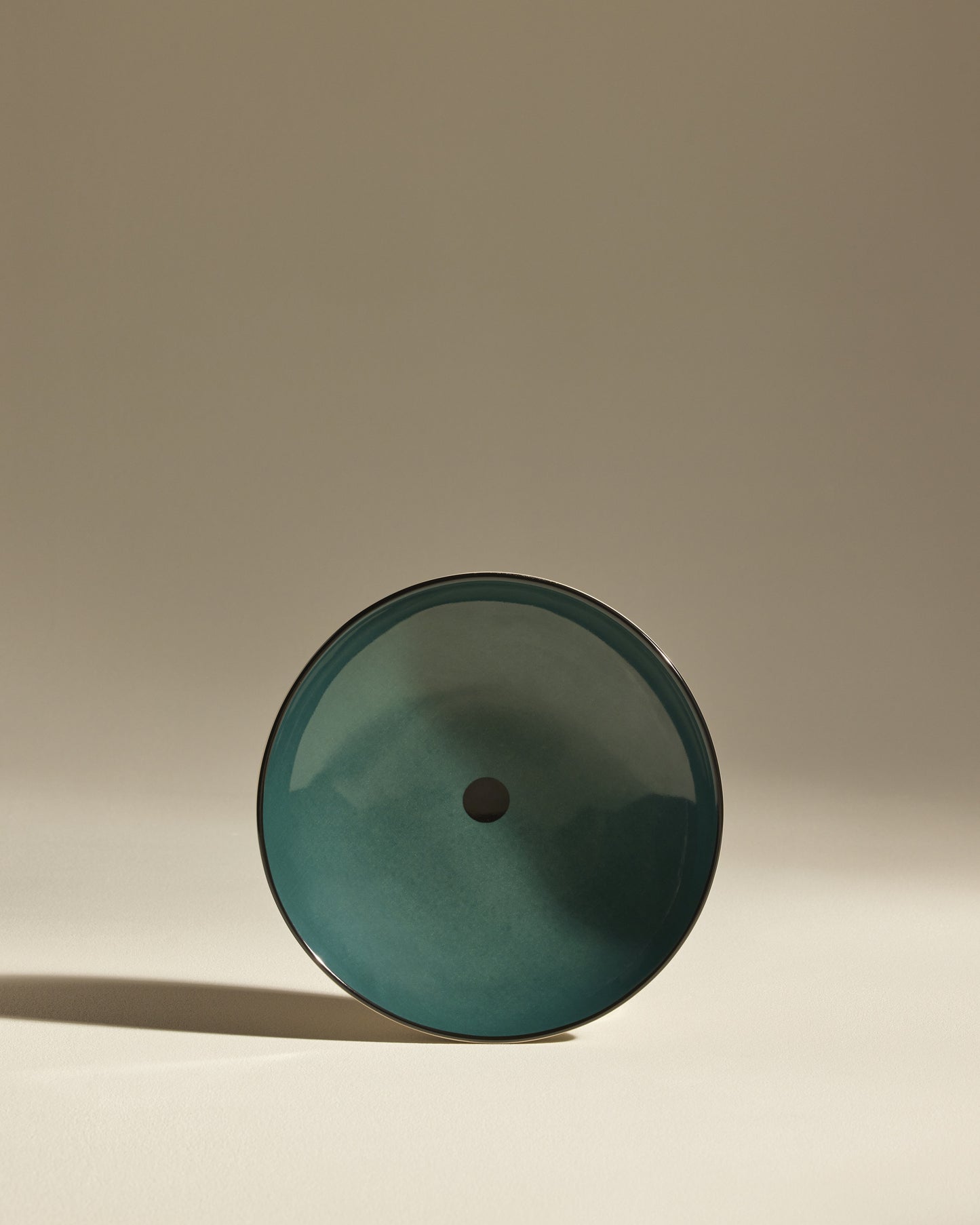 Assiette creuse Sarah - Bleu Sarah