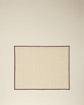 Set de table Sarah - Carmin