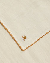 Aube Napkin - Ochre