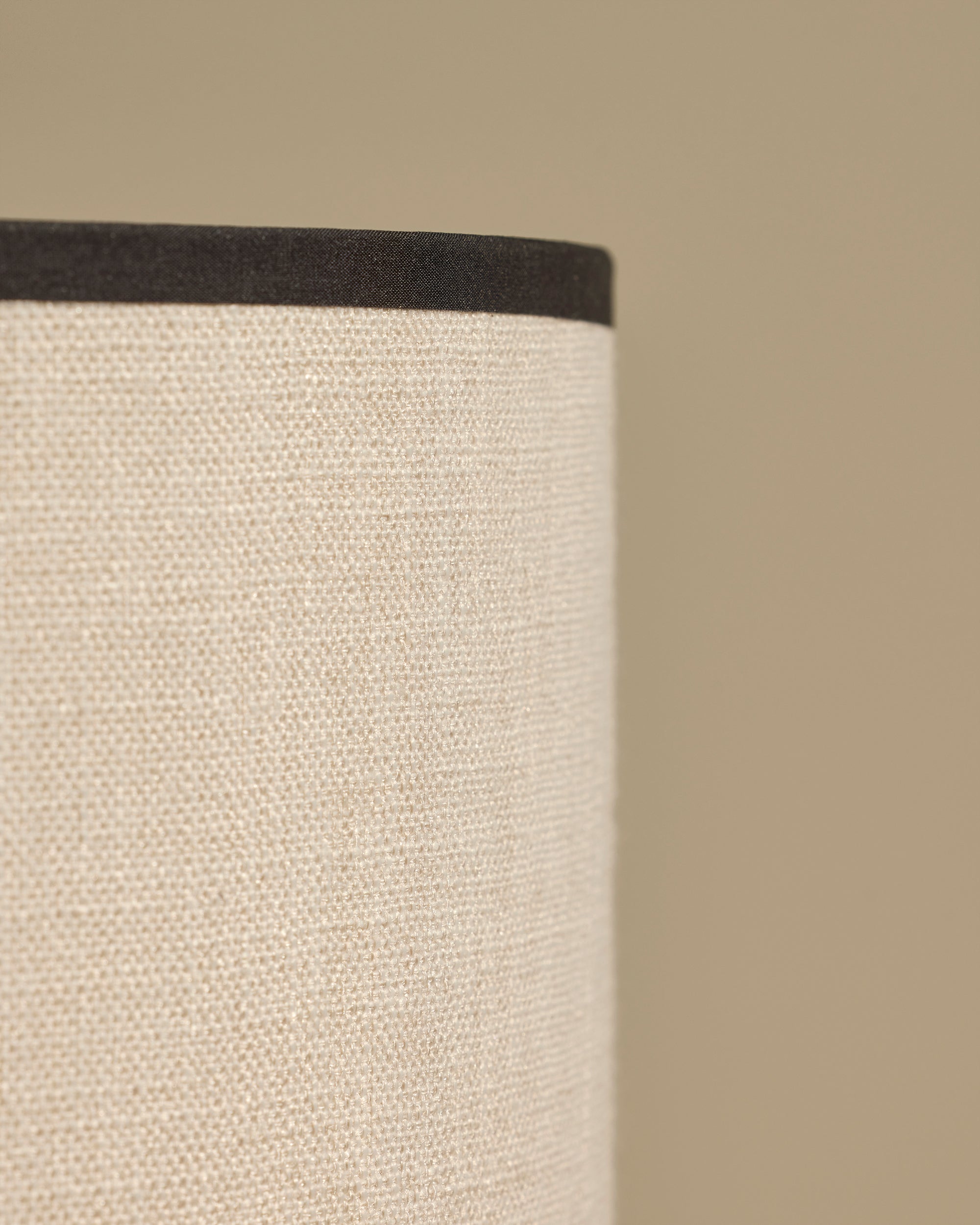 Claude Ceramic Floor Lamp Blue Black | Maison Sarah Lavoine