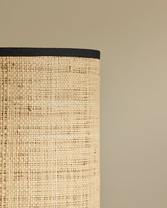 Lampadaire Claude - Ecru design Maison Sarah Lavoine Blanc Céramique  94 cm 4