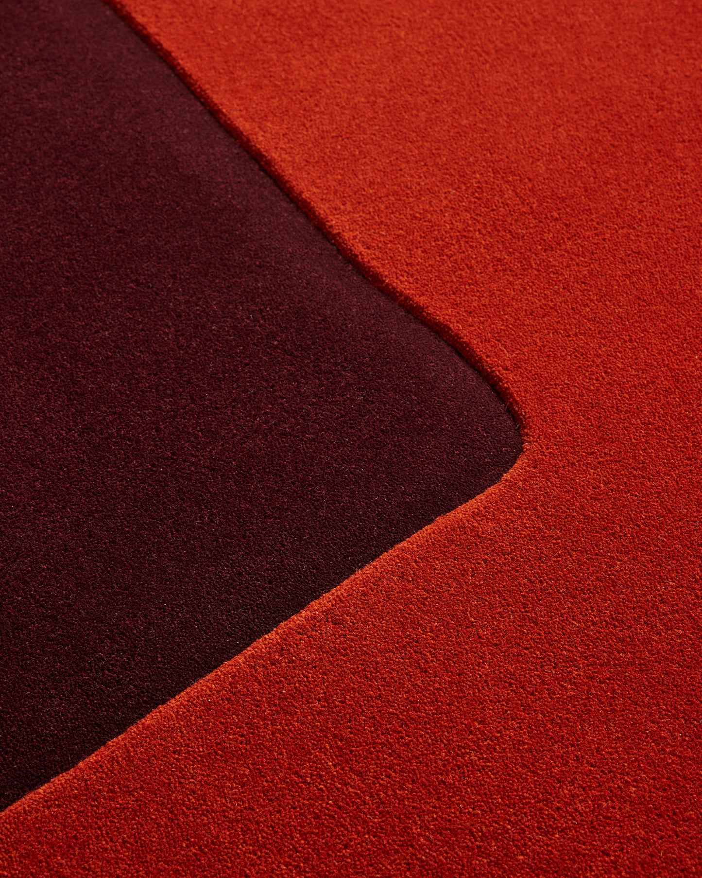 Free Spirit Rug - Aubergine