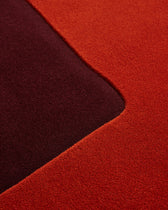 Free Spirit Rug - Aubergine