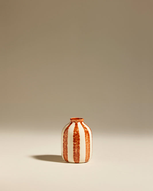 Pot décoratif Riviera - Terracotta design, céramique Maison Sarah Lavoine Terracotta Céramique   14 cm 1