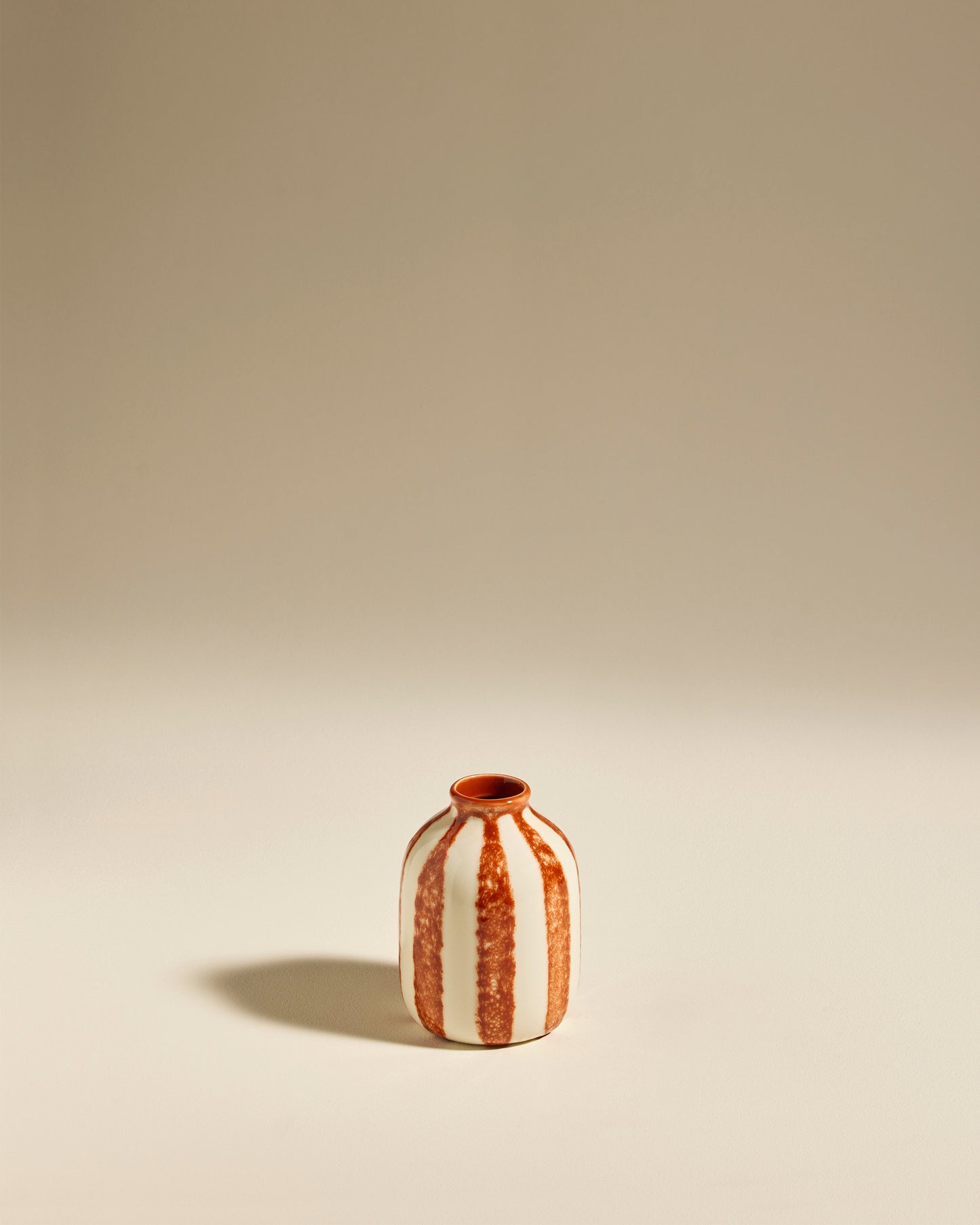 Pot décoratif Riviera - Terracotta