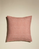 Set of 2 Sierra Pillowcases - Terracotta