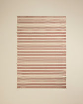 Arroz Plaid - Terracotta