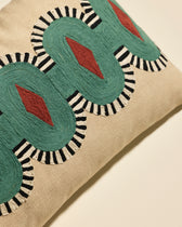 Carat Cushion - Amazonite