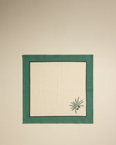 Phoenix Napkin Duo - Outremer