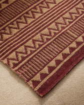Tapis Kora - Aubépine