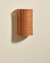 Halo Wall Light - Natural