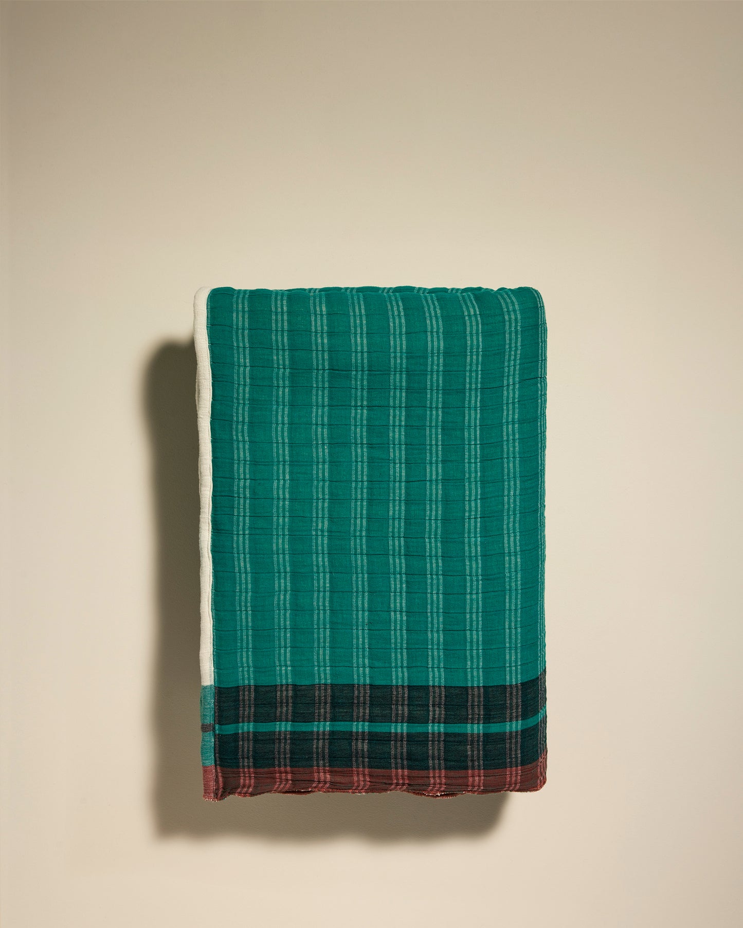 Camino Plaid - Amazonite