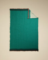 Camino Plaid - Amazonite