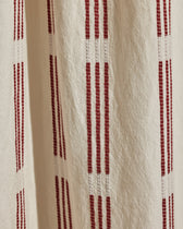 Rideau Nappe Escale - Terracotta