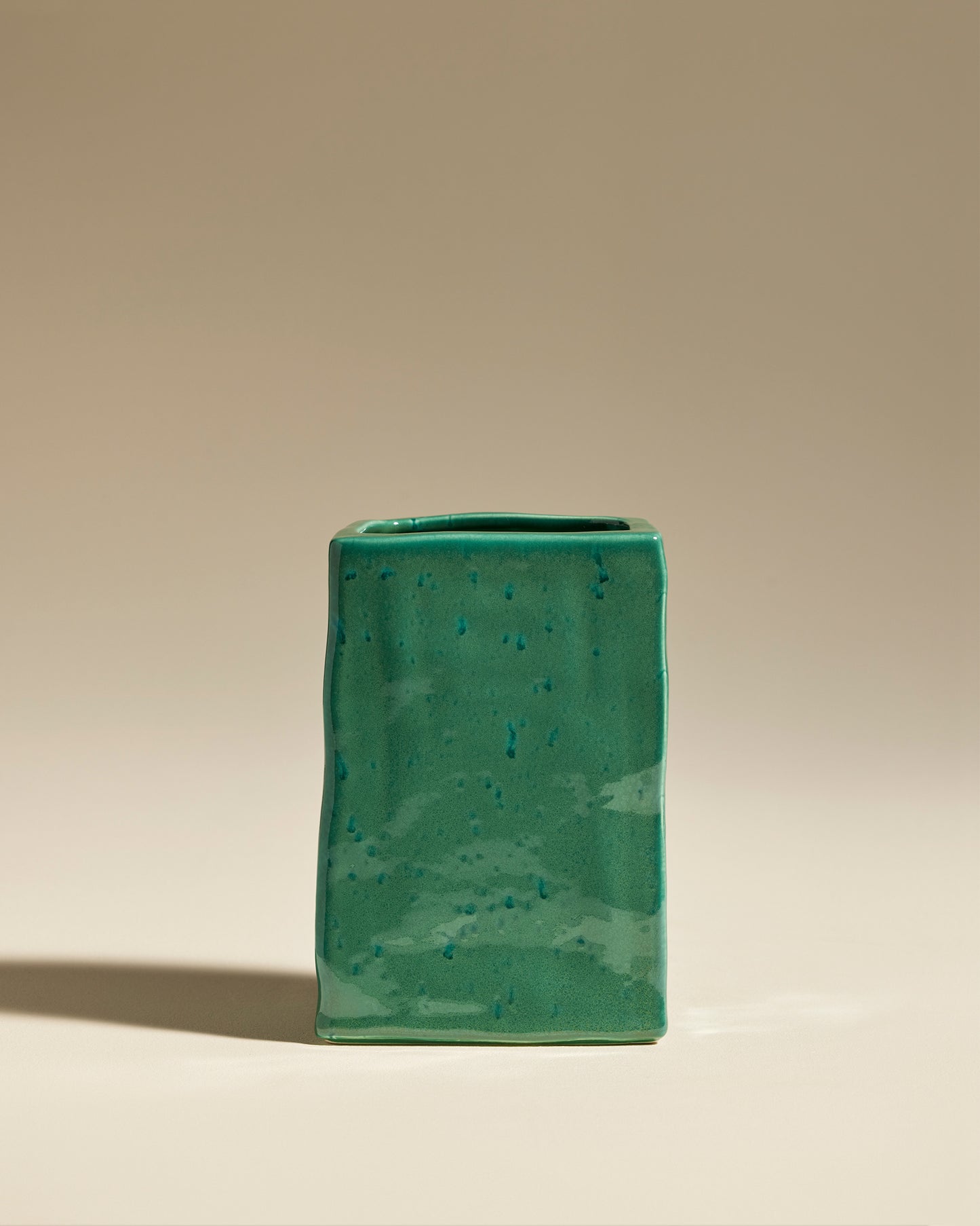 Vase Nomad - Amazonite