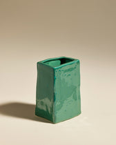 Vase Nomad - Amazonite