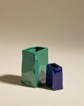 Vase Nomad - Amazonite