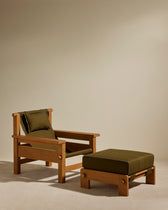 Fauteuil Graney - Safari