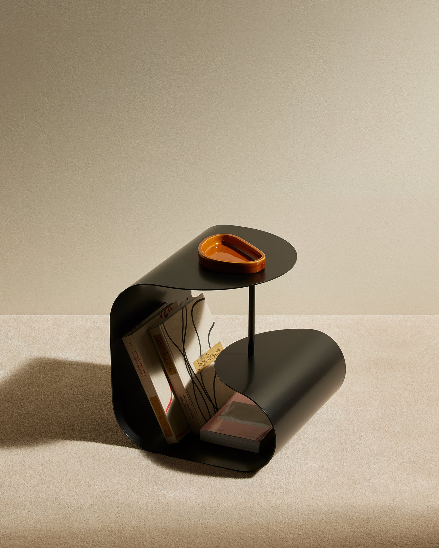 Table d'appoint Gégé - Noir