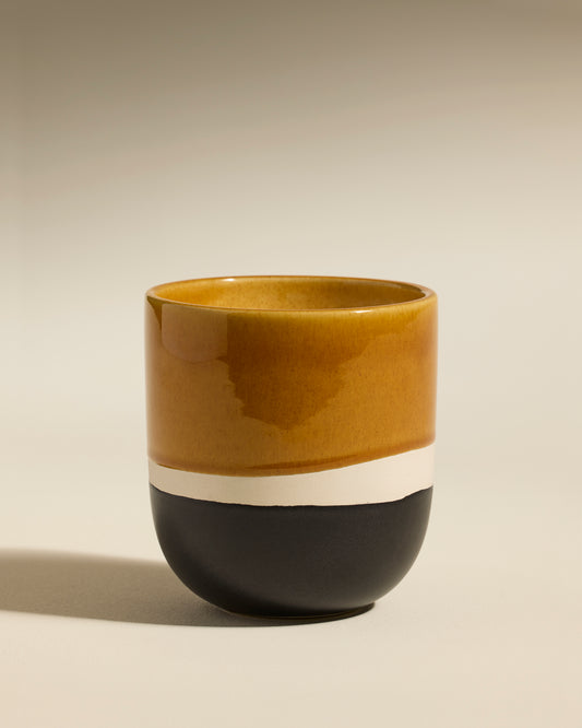 Bougie Sicilia - Fauve  Fauve 1 - Décoration Design