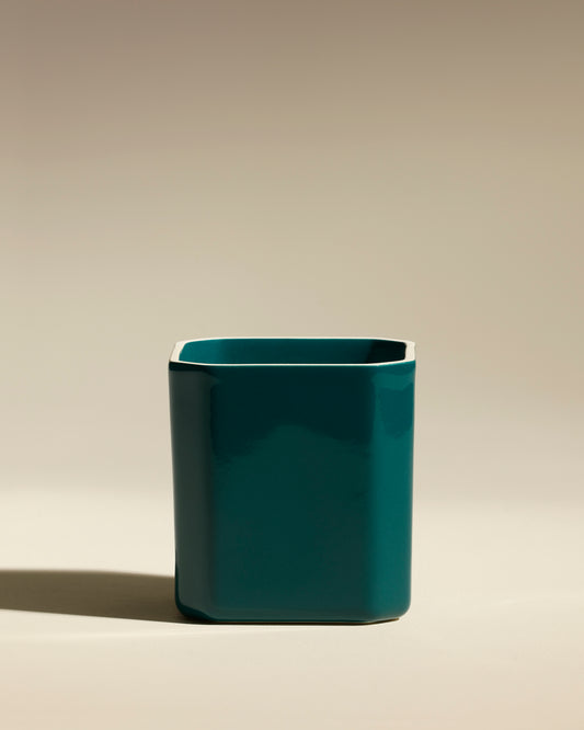 Bougie Facettes - Songe d'Orient Céramique / Cire 1 - Décoration Design