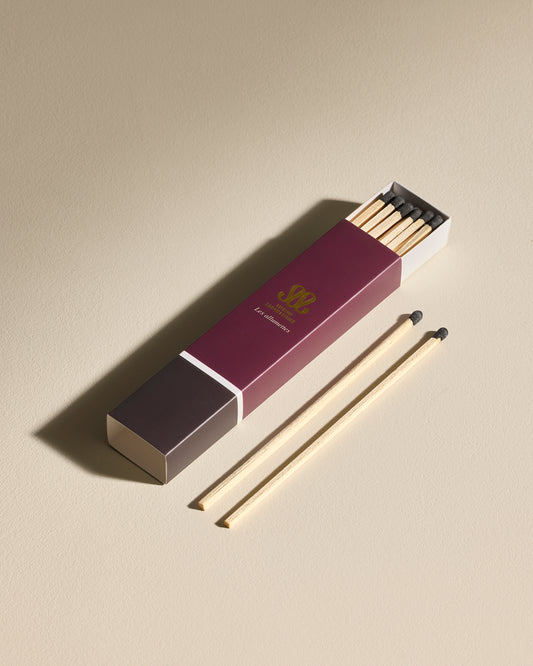 Boîte allumettes - Aubépine  Aubépine 1 - Décoration Design