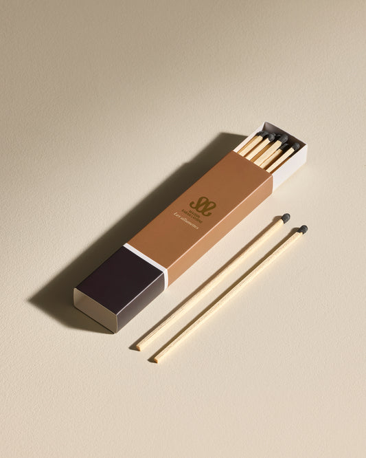 Boîte allumettes - Fauve  Fauve 1 - Décoration Design