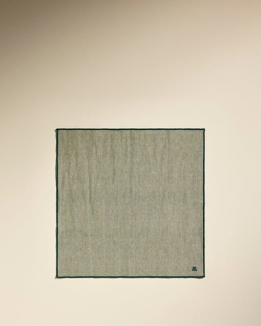 Serviette de table tempo - Thé de Chine Thé de Chine  1 - Décoration Design