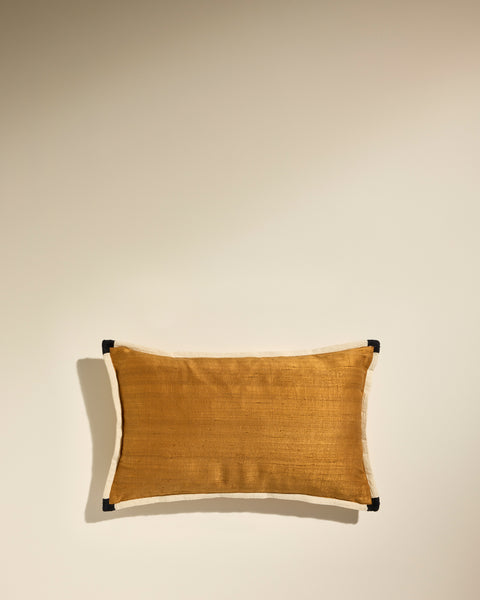 Coussin Séquence - Fauve