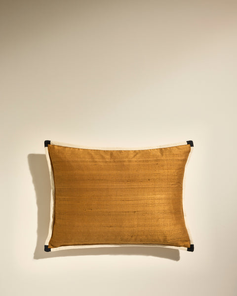 Coussin Séquence - Fauve