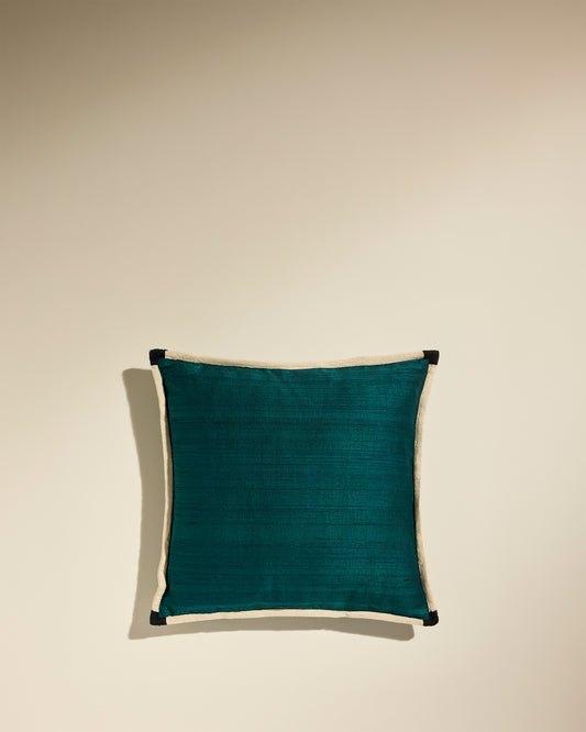 Coussin Séquence - Thé de Chine Carré | Thé de chine   1 - Décoration Design