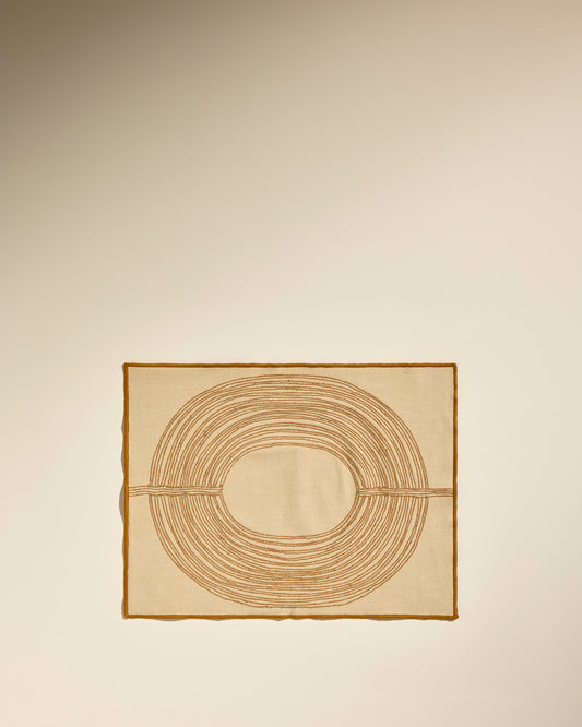 Set de table Mirage - Fauve Fauve 1 - Décoration Design